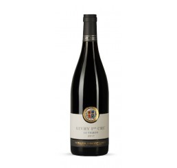 Givry 1er Cru 2020 "Le Vigron" - Domaine Lumpp - Bourgogne